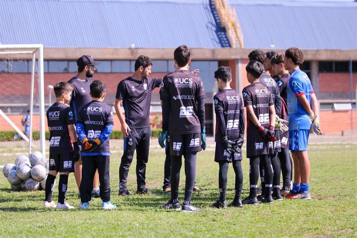 Eventos para Goleiros