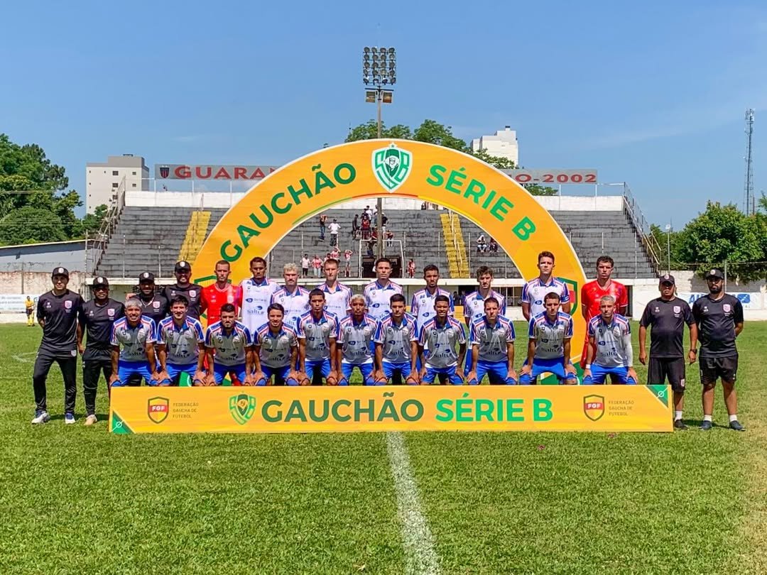 Atletas treinando na Apafut