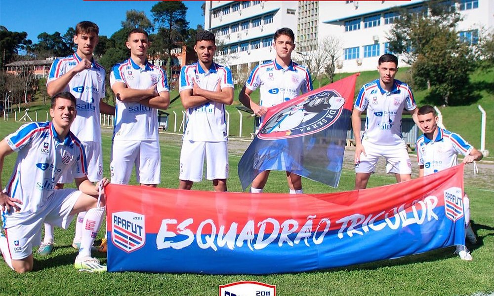 Peneiras 2026: Apafut abre inscrições para categorias de base