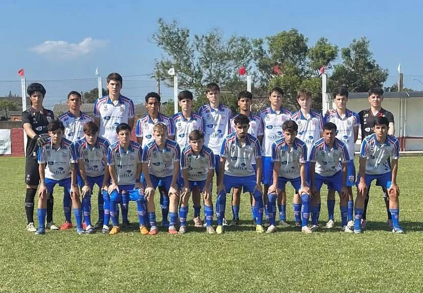 APAFUT NAS OITAVAS DO GAUCHÃO SÉRIE A2 SUB-17!
