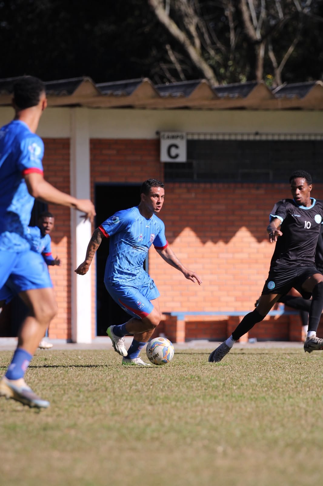 APAFUT X  LAJEADENSE- JOGO TREINO PROFISSIONAL