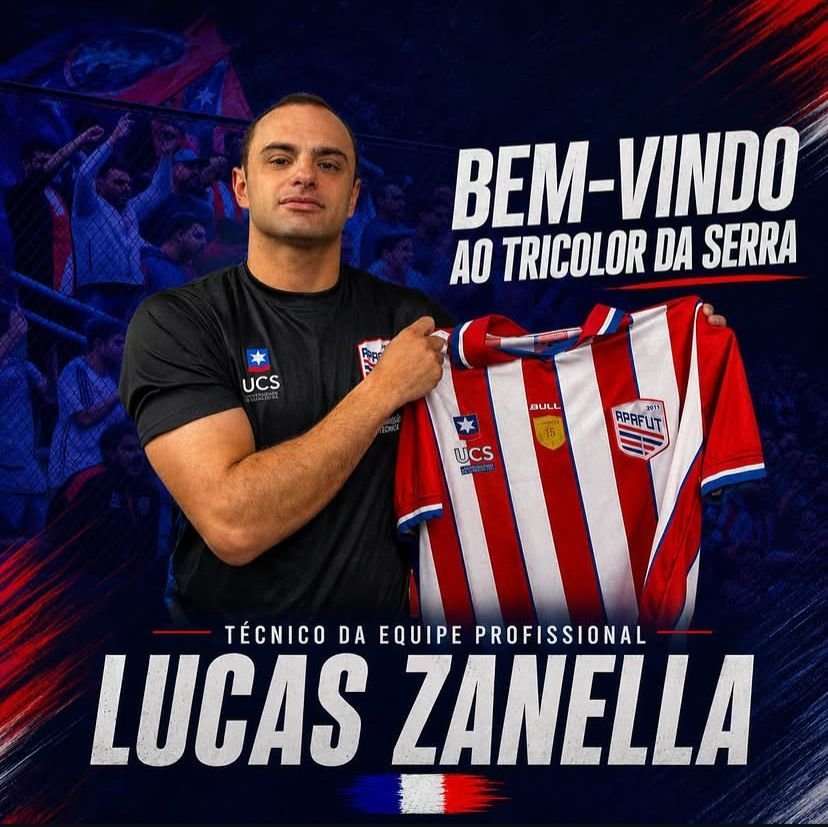 APRESENTAÇÃO LUCAS ZANELLA