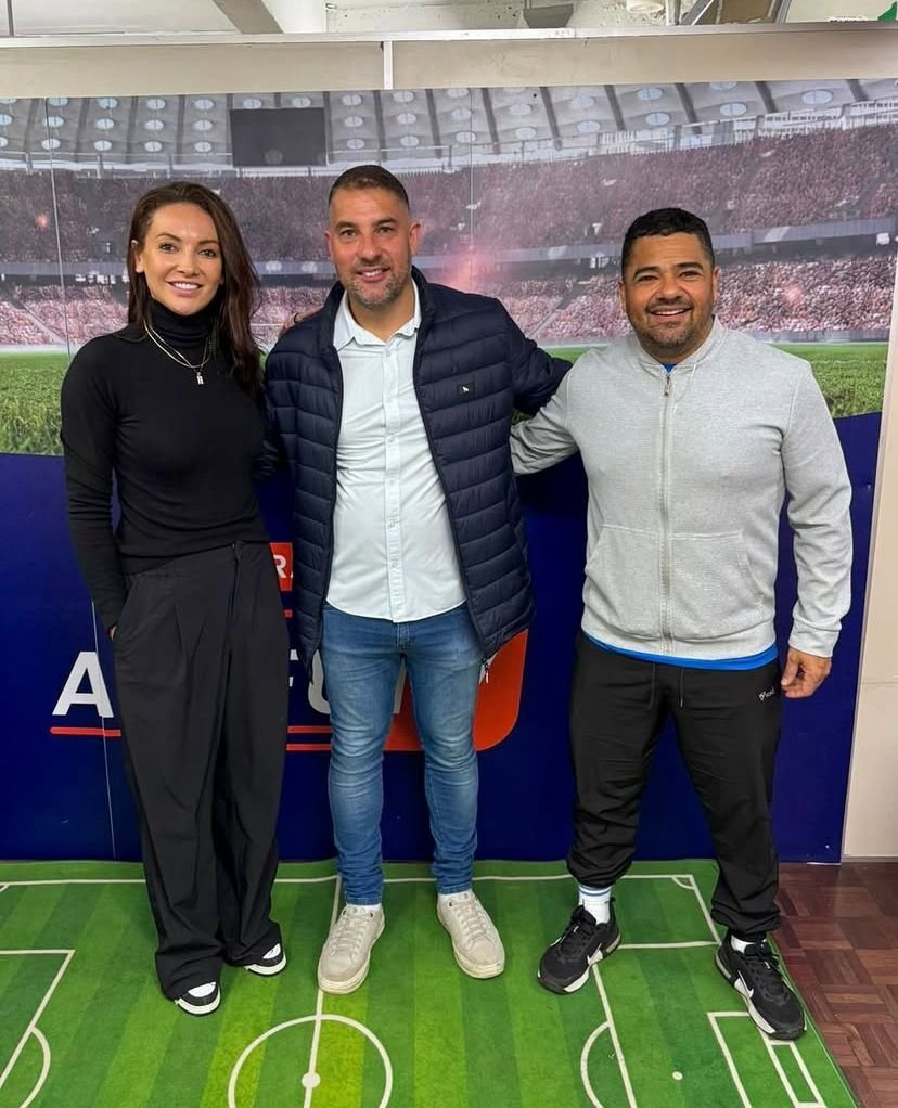 Fortalecendo relações pelo futebol