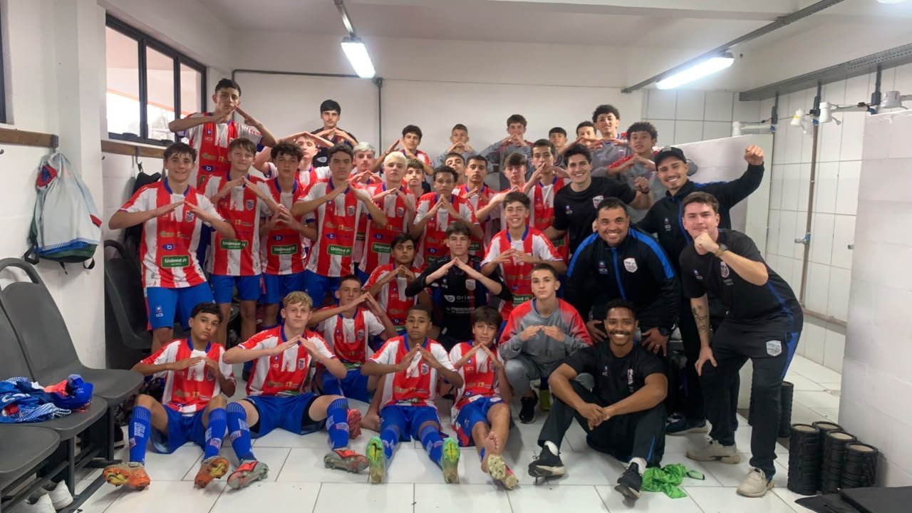 GAUCHÃO SUB 15