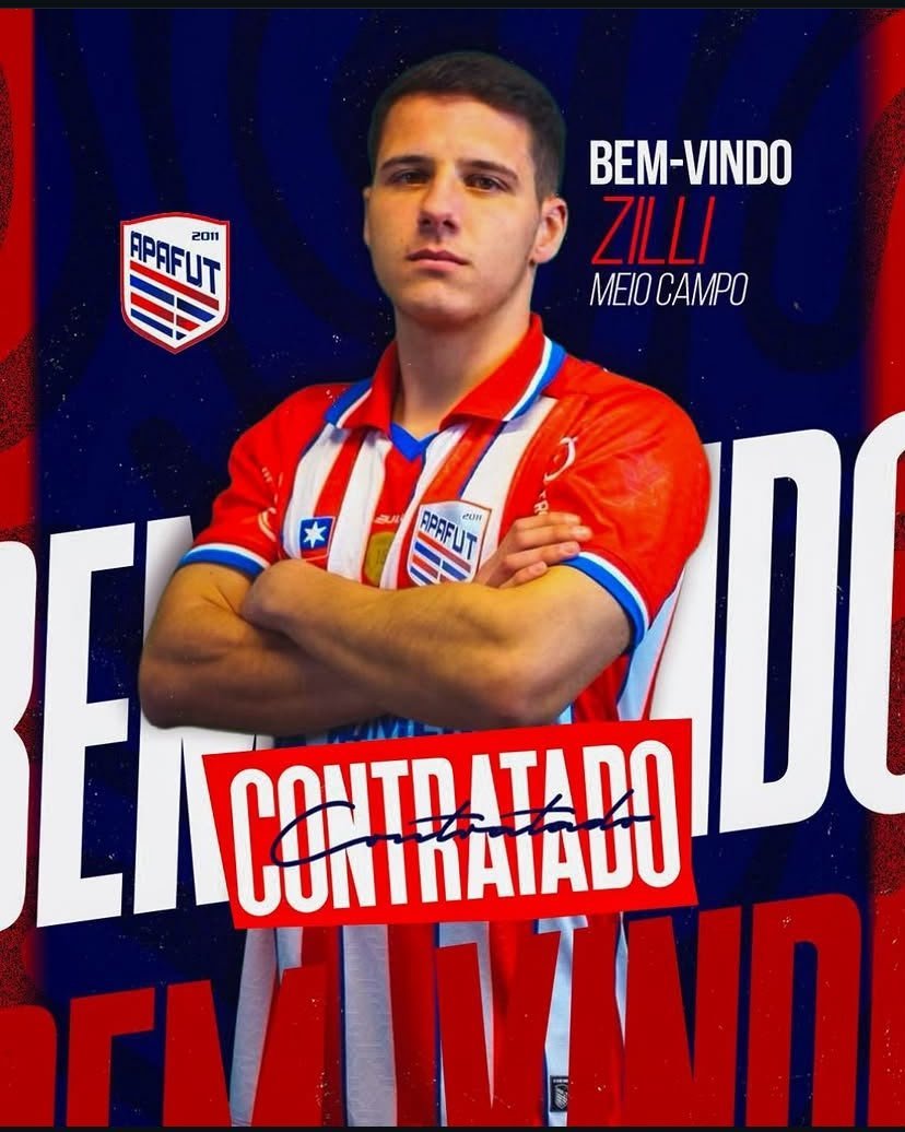 JOÃO ZILLI RETORNA À CASA.