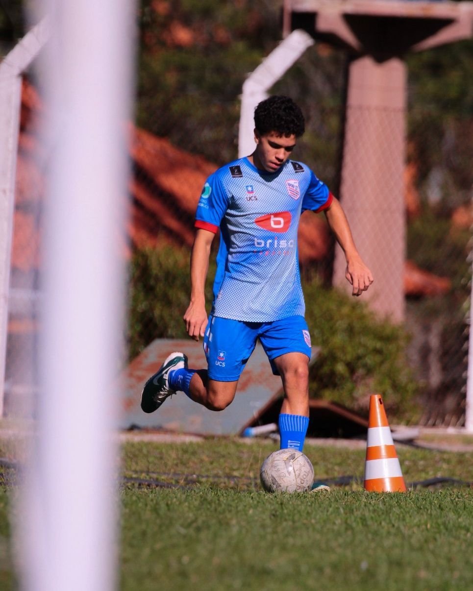 SUB 15 FARÁ SUA ESTREIA NO GAUCHÃO.