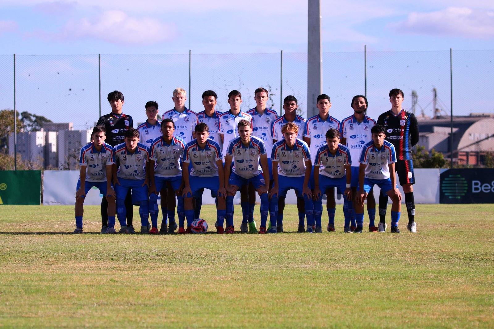 SUB 20 DA APA PERMANECE NA ELITE DO CAMPEONATO GAÚCHO.