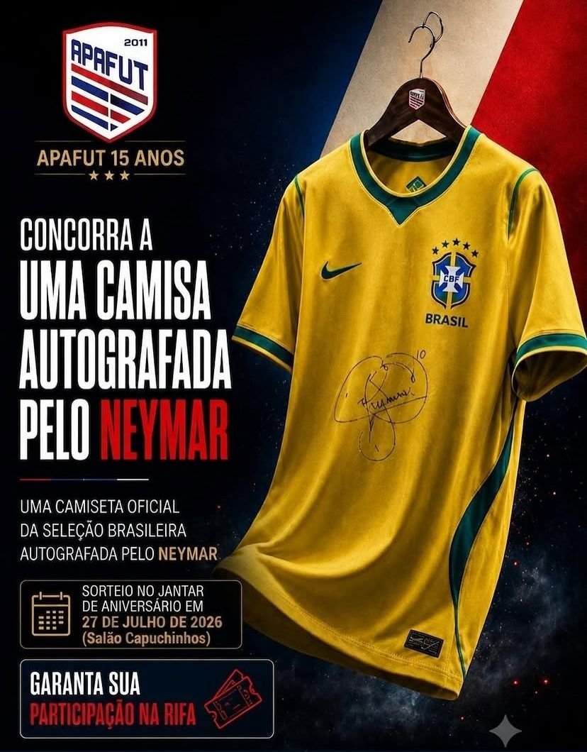 💚💛 UMA RELÍQUIA DO FUTEBOL BRASILEIRO PODE SER SUA!