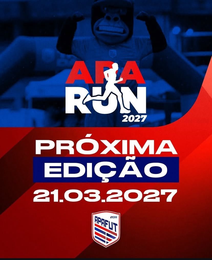 Vem aí a 3ª APARUN!